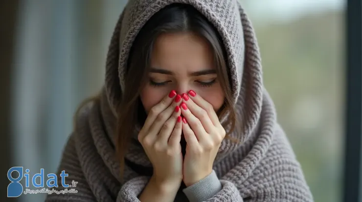 پیشگیری از ابتلا به آنفولانزا