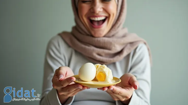 تأثیر تغذیه مادر باردار بر سلامت روان کودک
