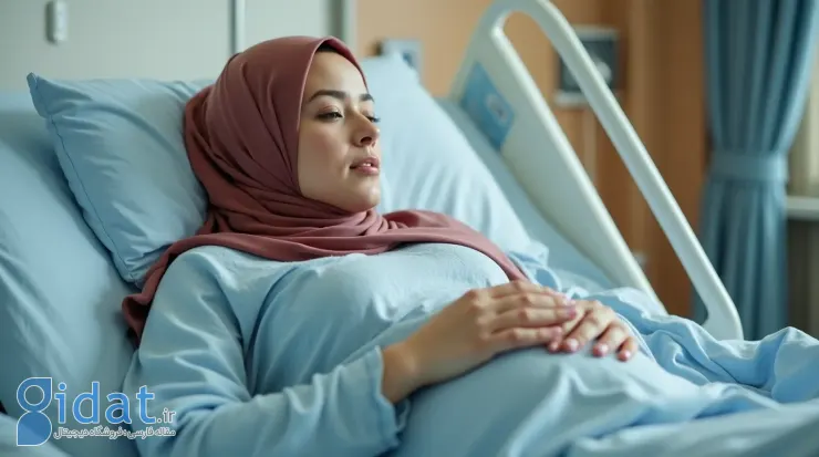  زایمان سزارین