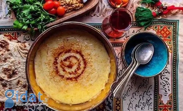 طرز تهیه حلیم