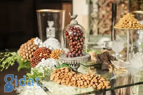 وسایل مهم سفره عقد