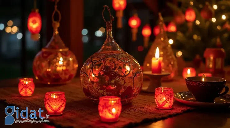 شب یلدا