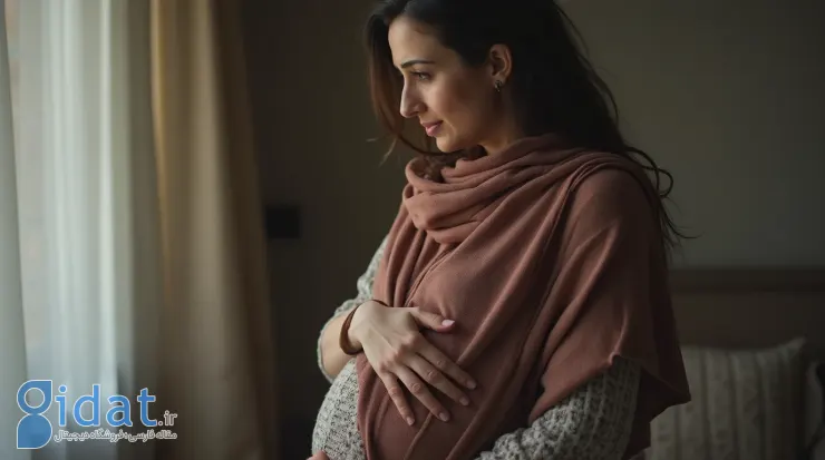 کم خونی در مادر باردار
