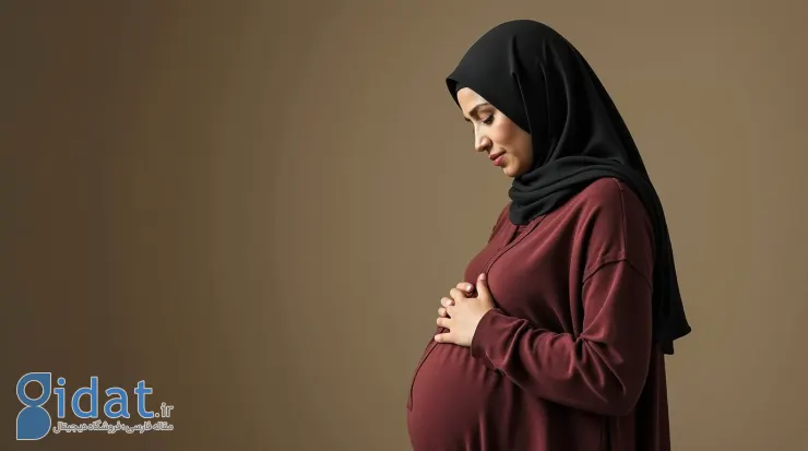  تاثیر احساسات مادر بر جنین