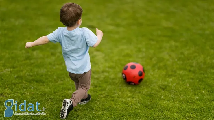 تاثیر ورزش بر کودکان چیست؟