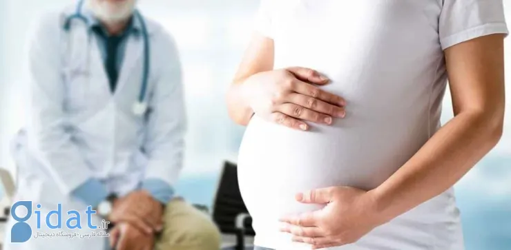 خطرات سونوگرافی زیاد در بارداری