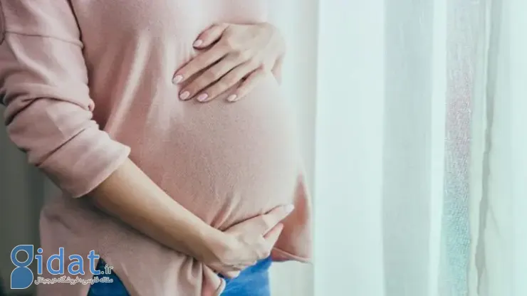 شروع ترشحات واژن در بارداری