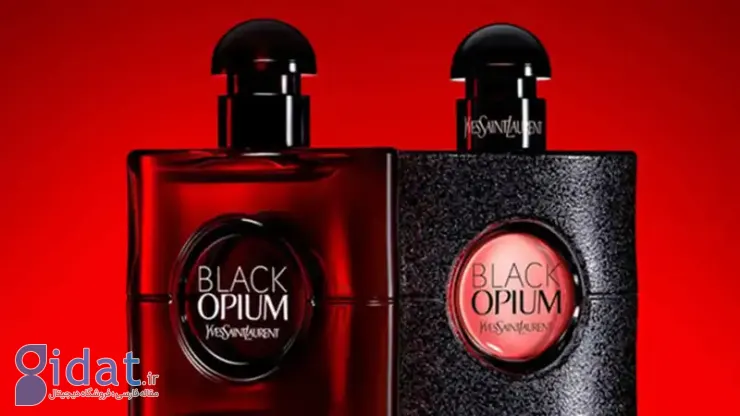 Opium by Yves Saint Laurent