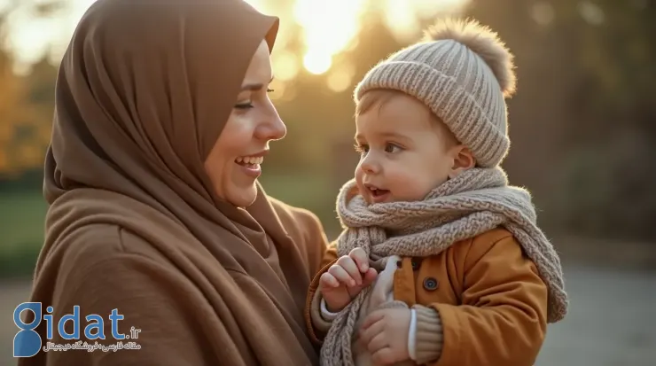 تربیت کودک بدون تنبیه