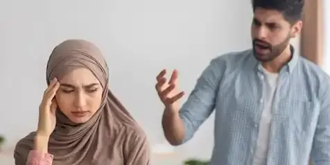 بزرگ شدن کودک در خانواده پرتنش