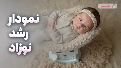 نمودار رشد نوزاد دختر و پسر: نمودار دقیق قد و وزن برای هر سال