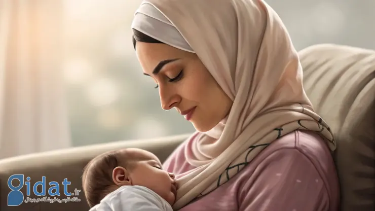 دانستنی های رشد کودک برای مادر
