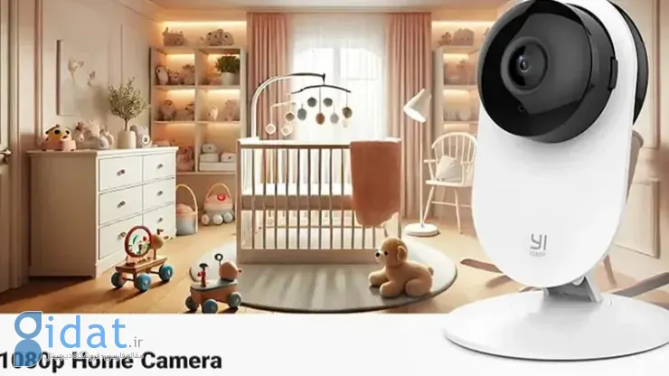 دوربین YI مدل 1080p Home Camera