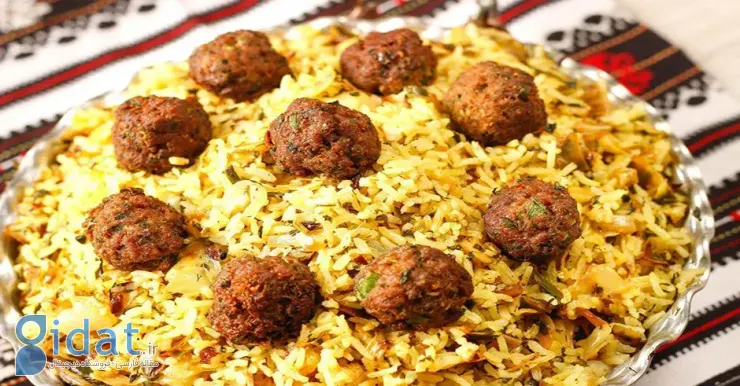 طرز تهیه غذای سریع و راحت