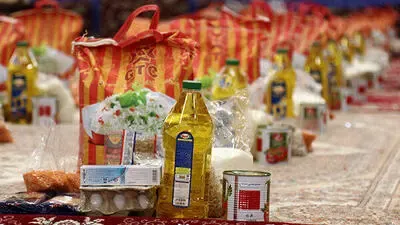 نیکوکاری در ماه رمضان