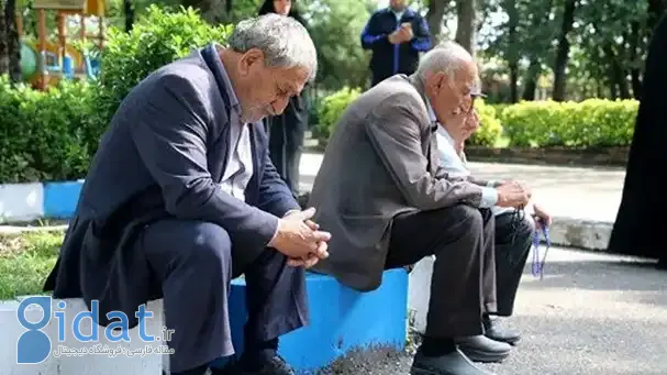 سندروم بازنشستگی