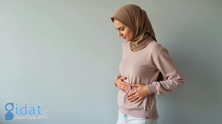 باقی ماندن بقایای جفت بعد از زایمان