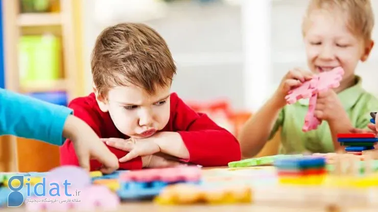 اختلال رفتار مخرب در کودکان چیست؟