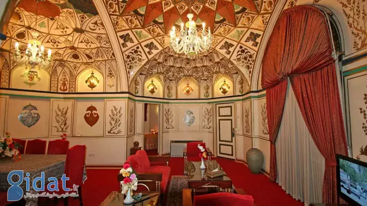 اقامتی خاطره انگیز در هتل های اصفهان