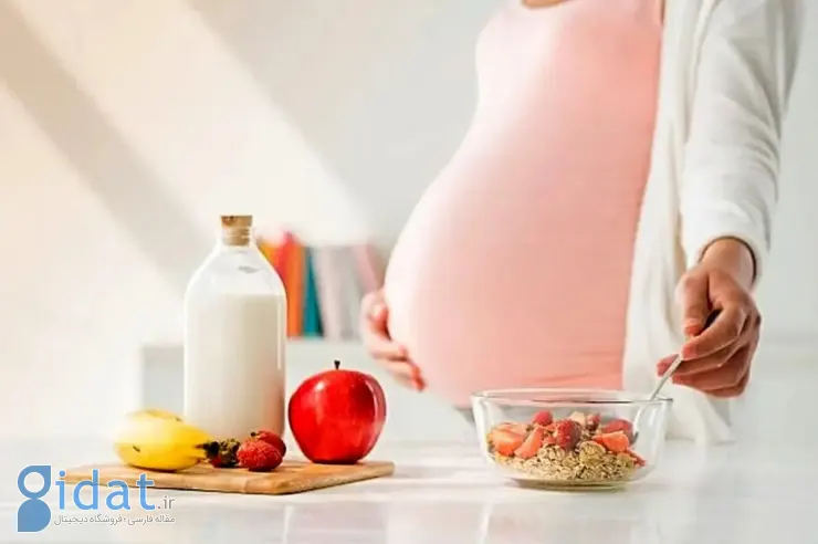 چطور رژیم غذایی میتونه روی جنسیت جنین تأثیر بذاره؟