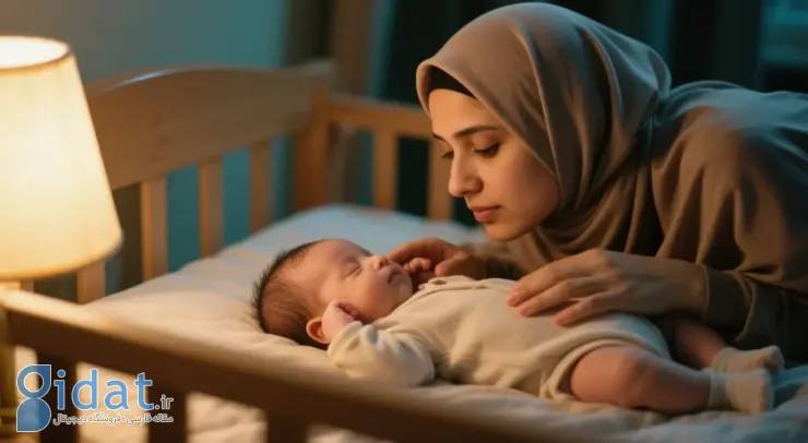 افسردگی پس از زایمان یا نبود حس مادرانه؟