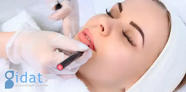آیا می‌توان در بارداری لب را شیدینگ کرد؟
