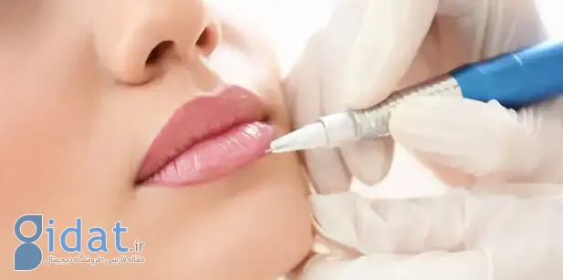 تأثیر شیدینگ لب بر سلامت جنین