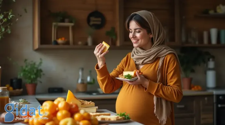 به چقدر ماست و شیر در بارداری نیاز داریم؟