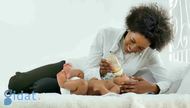 چه زمانی کودک را از شیر بگیریم؟