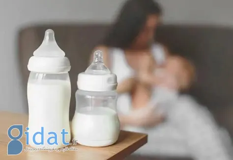 راهکار از شیر گرفتن کودک| نی نی سایت