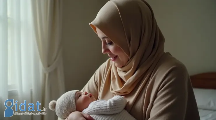 استفاده از شیشه شیر کنار شیرمادر