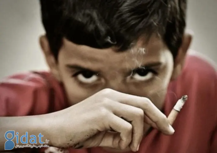 رواج مصرف مواد مخدر بین نوجوانان| نی نی سایت