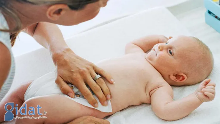 بررسی عوامل ایجاد کننده حساسیت پوستی در نوزادان
