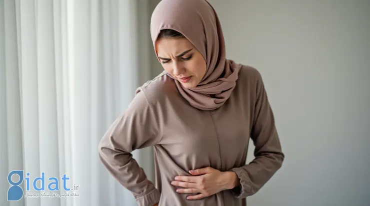 تأثیر استرس بر سیکل قاعدگی زنان