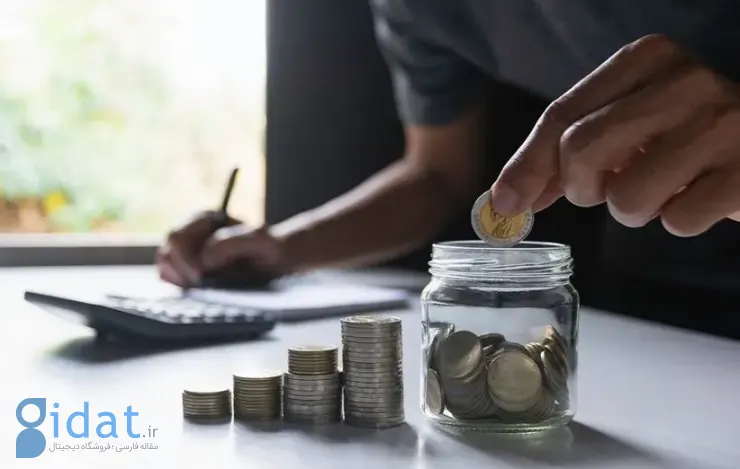 مدیریت مالی دقیق برای پسانداز