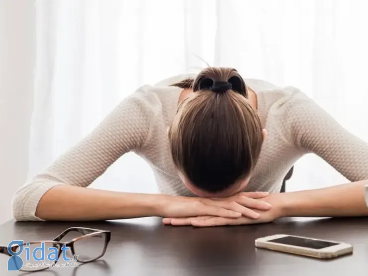 علائم خستگی مزمن