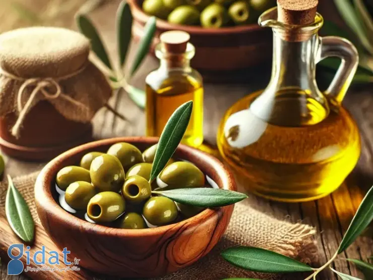 روغن زیتون