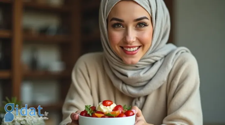ژله شب یلدای لیوانی