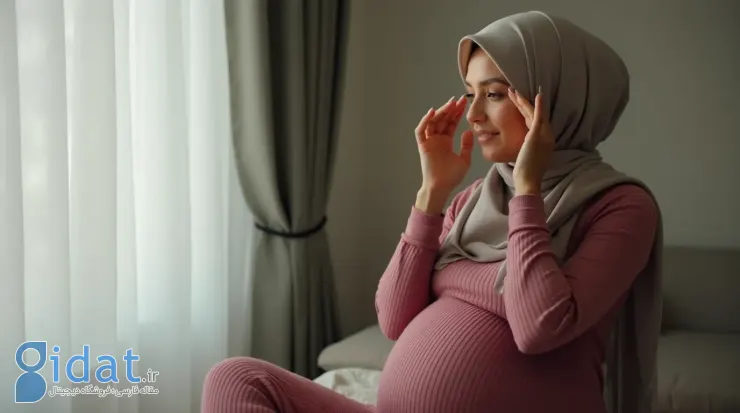 تمرینات تنفسی حین زایمان