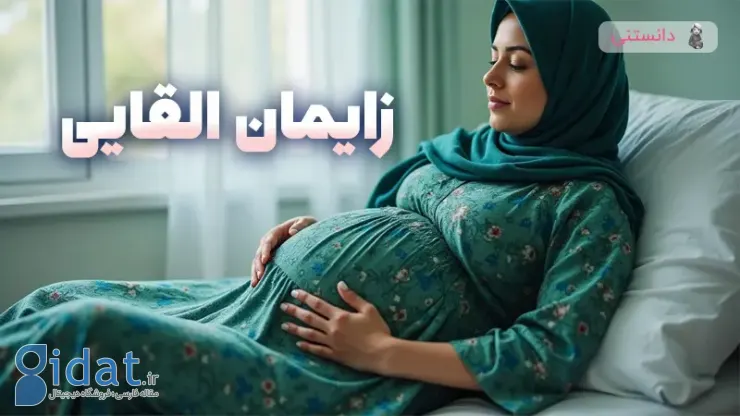 زایمان القایی چیست؟
