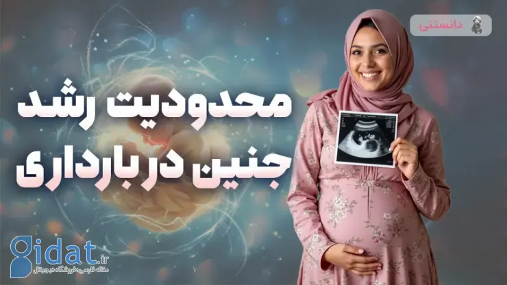 محدودیت رشد جنین در دوران بارداری