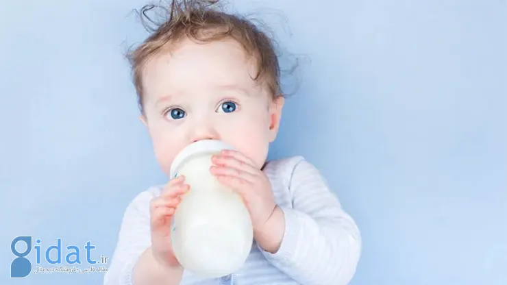 بررسی شیر خشک مناسب برای رفلاکس نوزاد