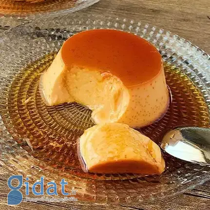 طرز تهیه کرم کارامل خانگی