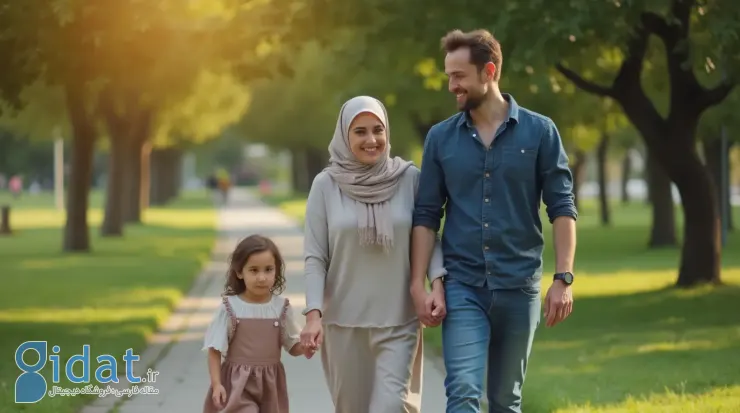 ازدواج مجدد با وجود فرزند