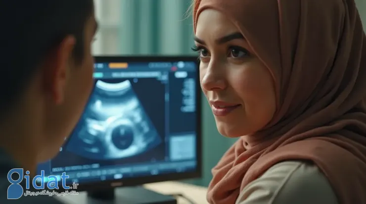 کیست شکلاتی تخمدان چیه؟