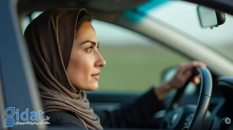 آیا رانندگی در بارداری امنه؟