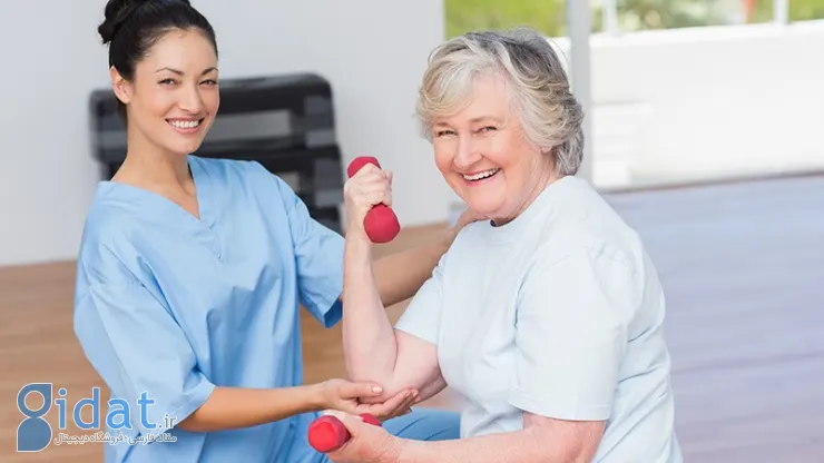 کادردرمانی در مشهد