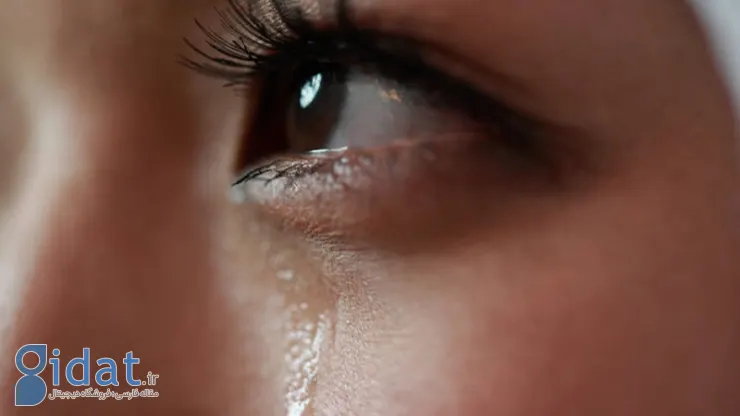 چرا وقتی خوشحالیم گریه می کنیم؟