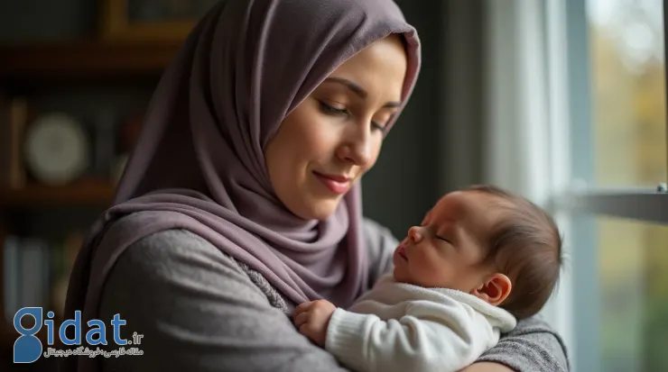 نکات شیردهی به کودک سندروم داون