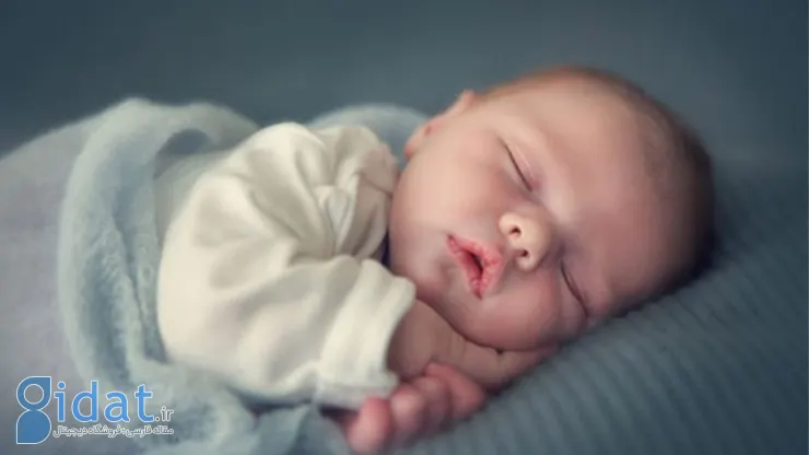 آیا جوش های ریز روی صورت و بدن نوزاد خطرناک است؟